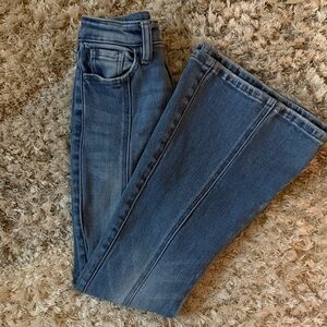 Girls Kancan Flare Jeans